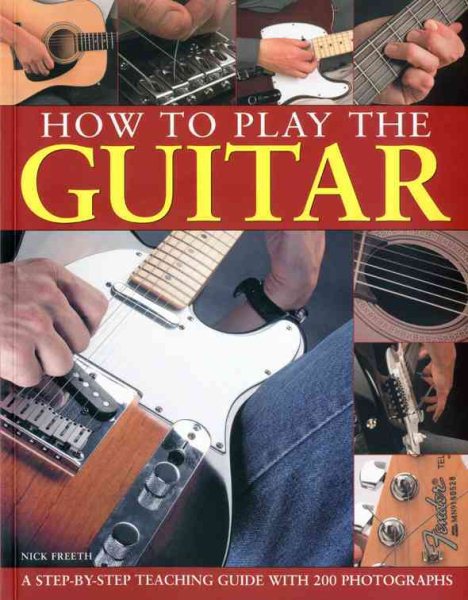 How to Play the Guitar | 拾書所