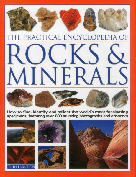 The Practical Encyclopedia of Rocks & Minerals | 拾書所