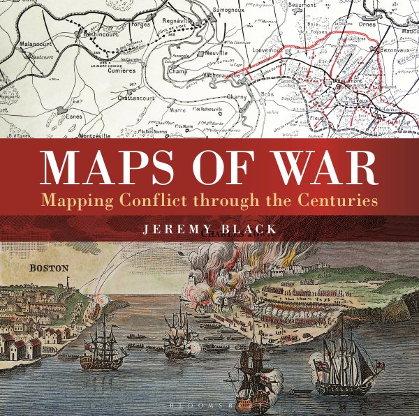 Maps of War | 拾書所