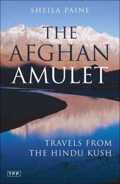 The Afghan Amulet | 拾書所