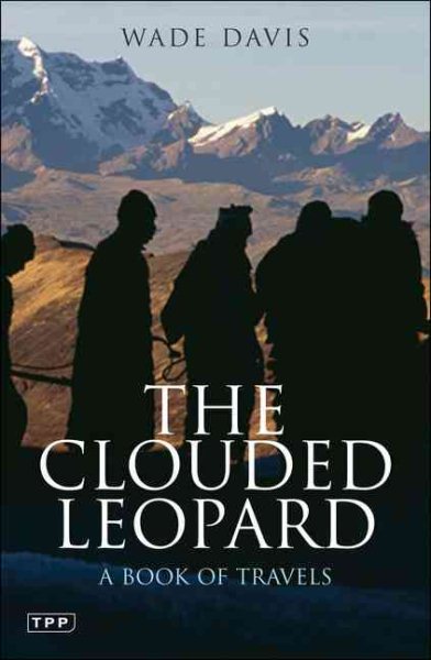 The Clouded Leopard | 拾書所