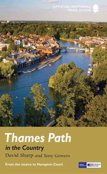 Aurum National Trail Guide Thames Path Country | 拾書所