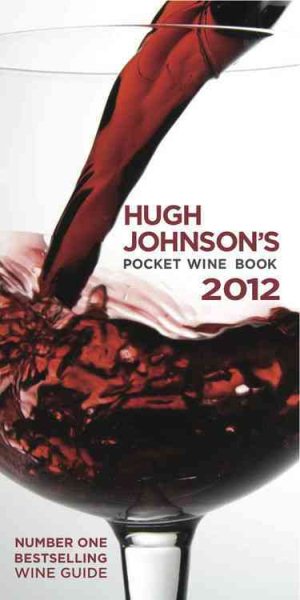 Hugh Johnson's Pocket Wine Book 2012 | 拾書所