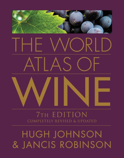 World Atlas of Wine | 拾書所