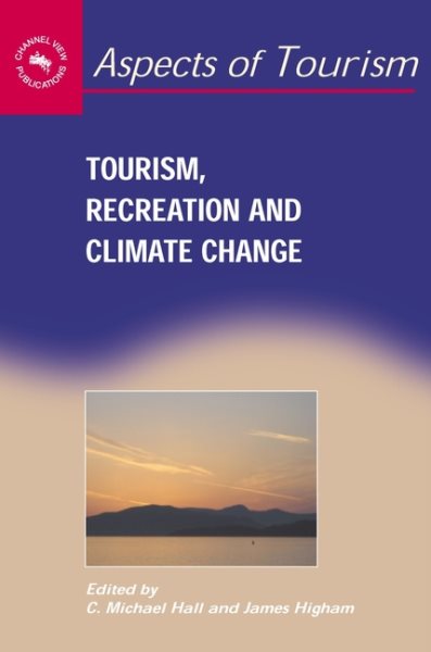 Tourism, Recreation, And Climate Change | 拾書所