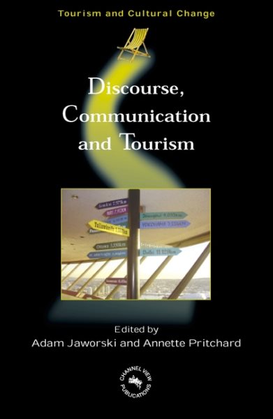 Discourse, Communication, And Tourism | 拾書所