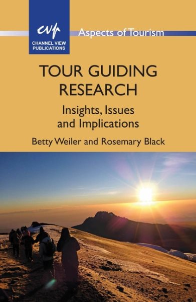 Tour Guiding Research | 拾書所