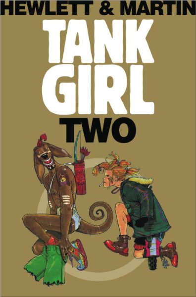 Tank Girl Two