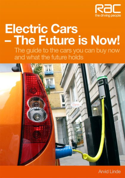 Electric Cars - the Future Is Now! | 拾書所