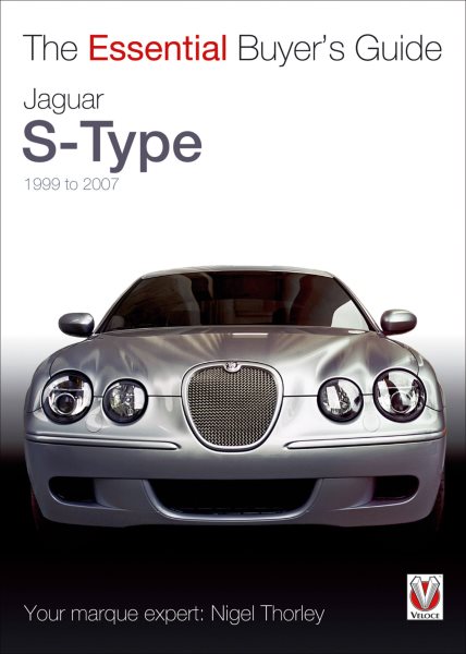 Jaguar S-Type - 1999 to 2007 | 拾書所