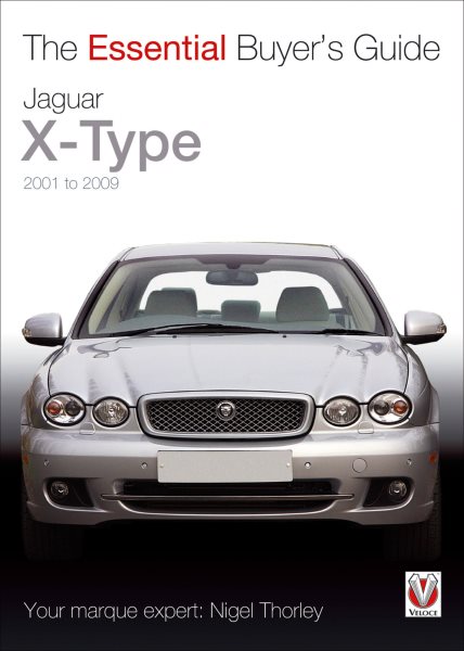 Jaguar X-Type - 2001 to 2009 | 拾書所
