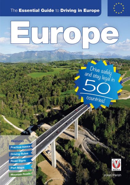 The Essential Guide to Driving in Europe | 拾書所