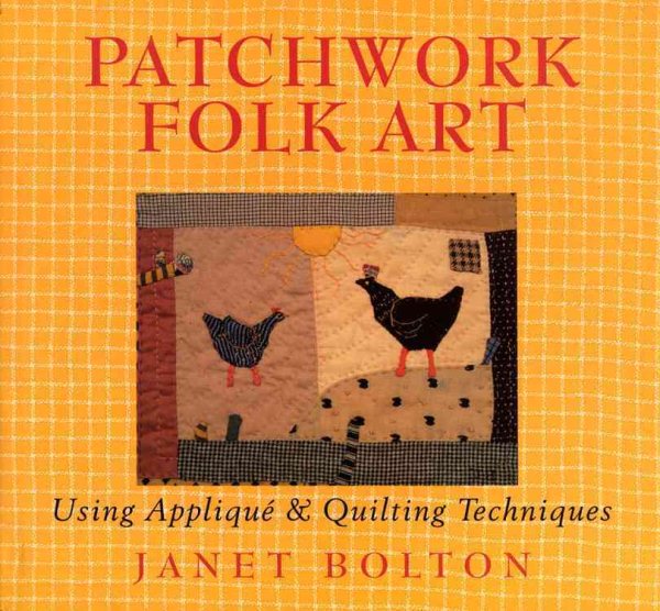 Patchwork Folk Art | 拾書所
