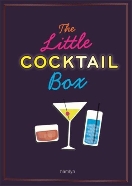 The Little Cocktail Box | 拾書所