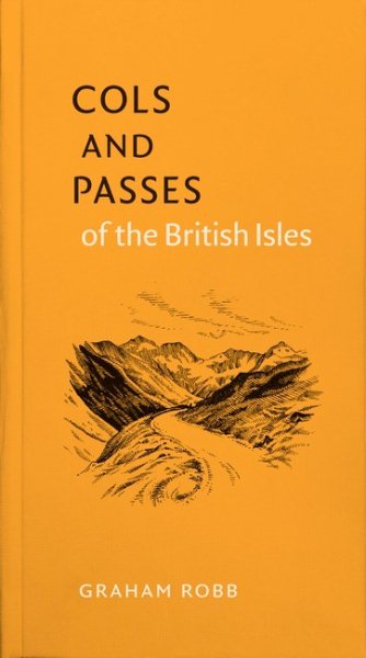 Cols and Passes of the British Isles | 拾書所