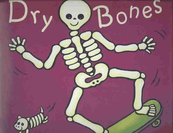 Dry Bones | 拾書所