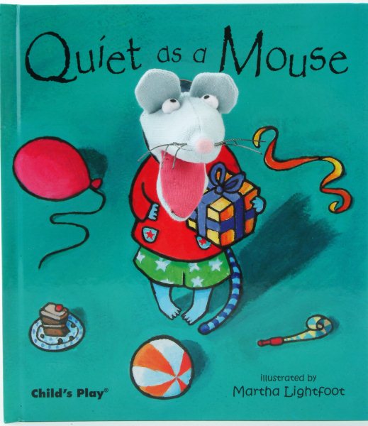 Quiet As a Mouse | 拾書所