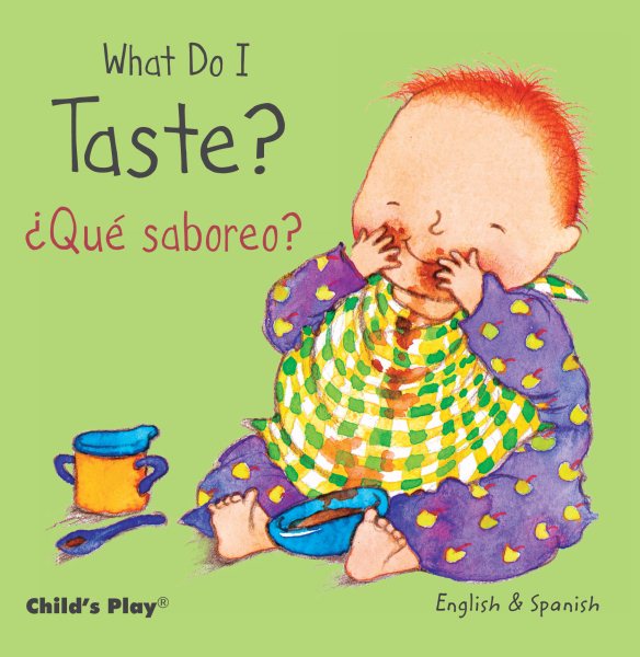 What Can I Taste? / Que Sabereo?