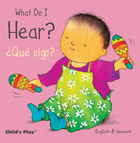 What Can I Hear? / Que Oigo