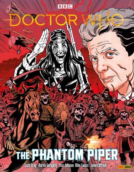 Doctor Who - the Phantom Piper