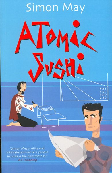 Atomic Sushi | 拾書所