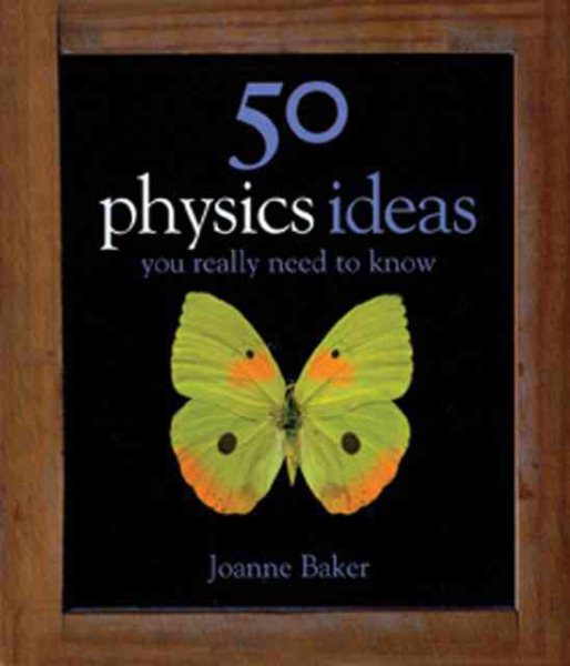 50 Physics Ideas You Really Need to Know | 拾書所