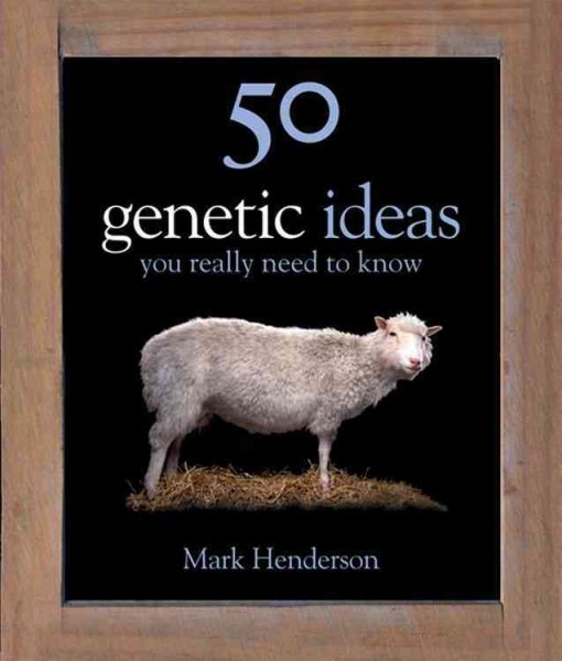 50 Genetics Ideas You Really Need to Know | 拾書所