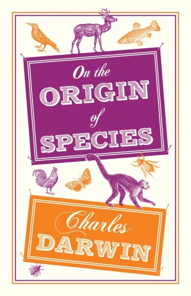 On the Origin of Species | 拾書所