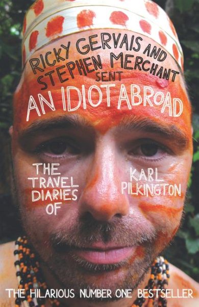 An Idiot Abroad | 拾書所