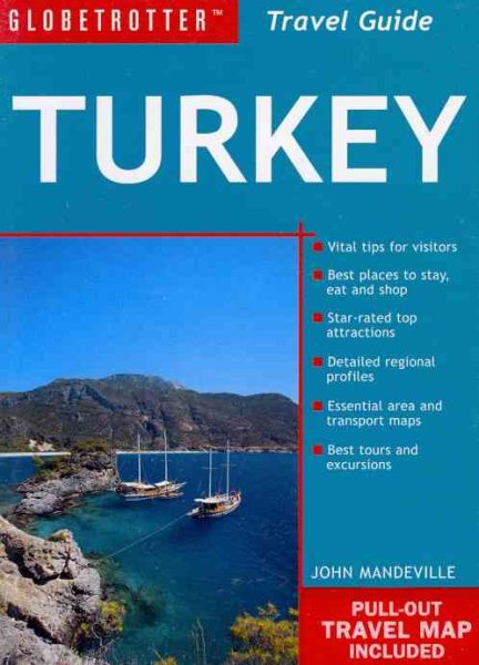 Globetrotter Travel Pack Turkey | 拾書所