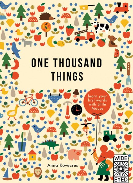One Thousand Things | 拾書所