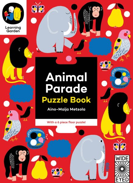 Animal Parade | 拾書所