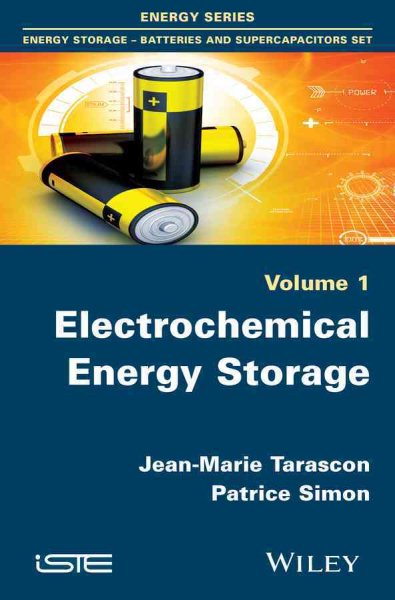 Electrochemical Energy Storage | 拾書所