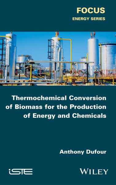 Thermochemical Conversion of Biomass for Energy and Chemicals Production | 拾書所