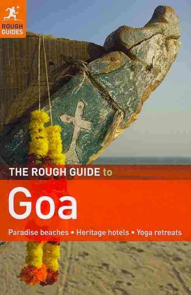 The Rough Guide to Goa | 拾書所