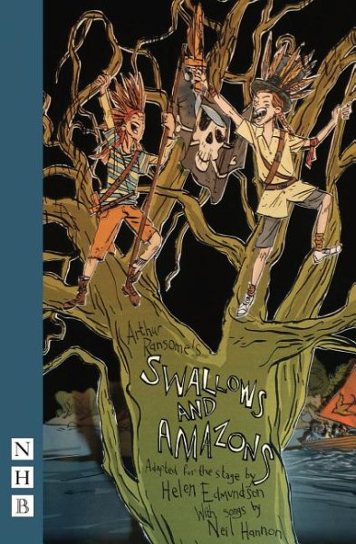 Swallows and Amazons | 拾書所
