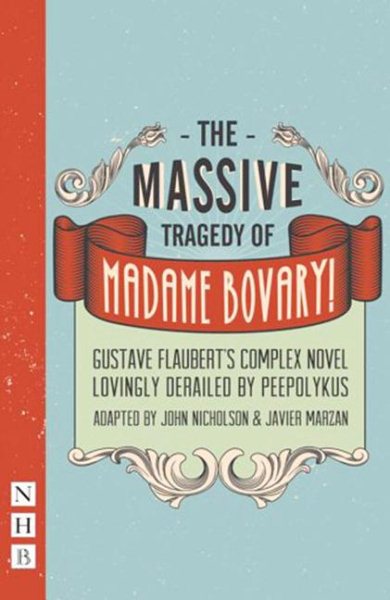 The Massive Tragedy of Madame Bovary | 拾書所