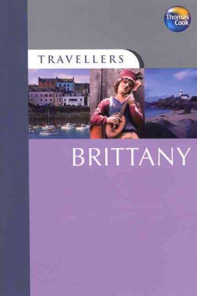 Thomas Cook Travellers Brittany | 拾書所