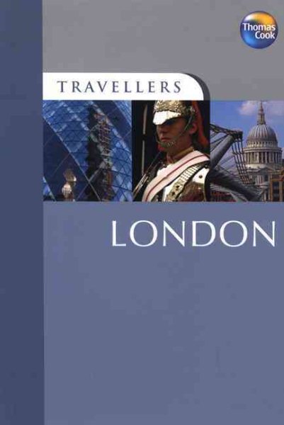 Thomas Cook Travellers London | 拾書所
