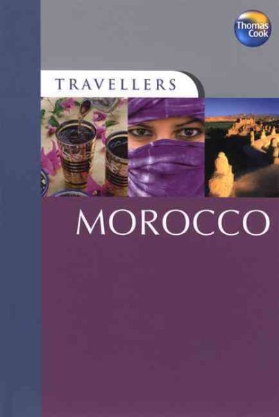 Thomas Cook Travellers Morocco | 拾書所