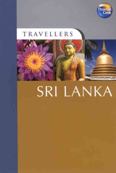 Travellers Sri Lanka | 拾書所