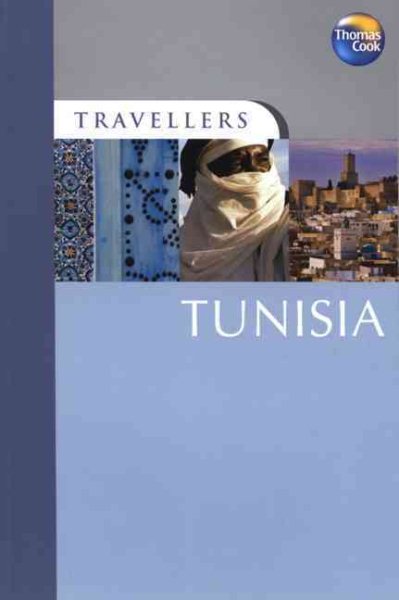 Travellers Tunisia | 拾書所