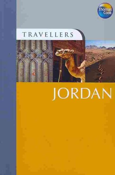 Travellers Jordan | 拾書所