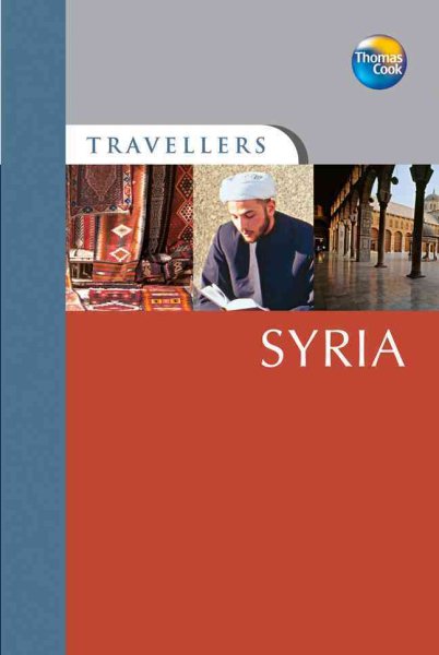 Thomas Cook Traveller Guides Syria | 拾書所