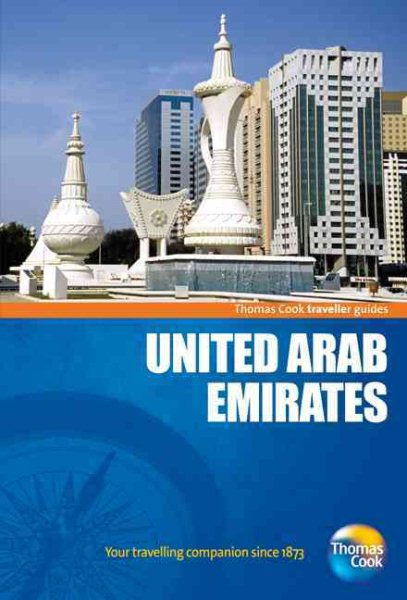 Thomas Cook Traveller Guides United Arab Emirates | 拾書所