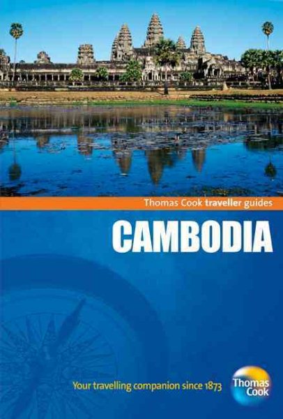 Thomas Cook Traveller Guides Cambodia | 拾書所