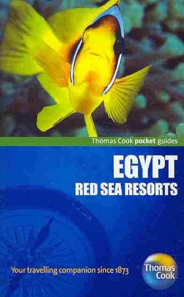 Thomas Cook Pocket Guide Egypt Red Sea Resorts | 拾書所