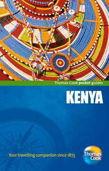 Thomas Cook Pocket Guides Kenya | 拾書所
