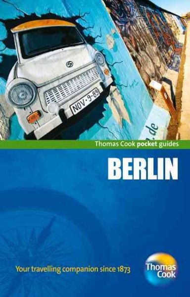 Thomas Cook Pocket Guides Berlin | 拾書所