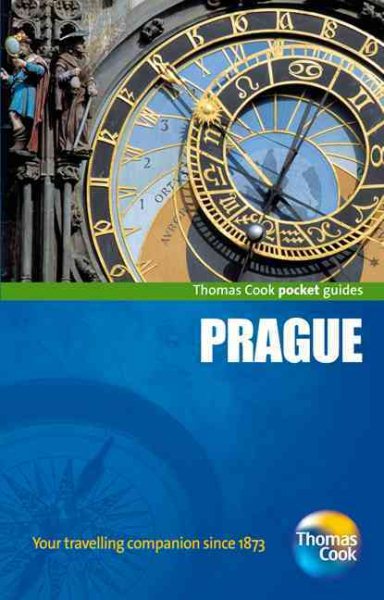 Thomas Cook Pocket Guides Prague | 拾書所